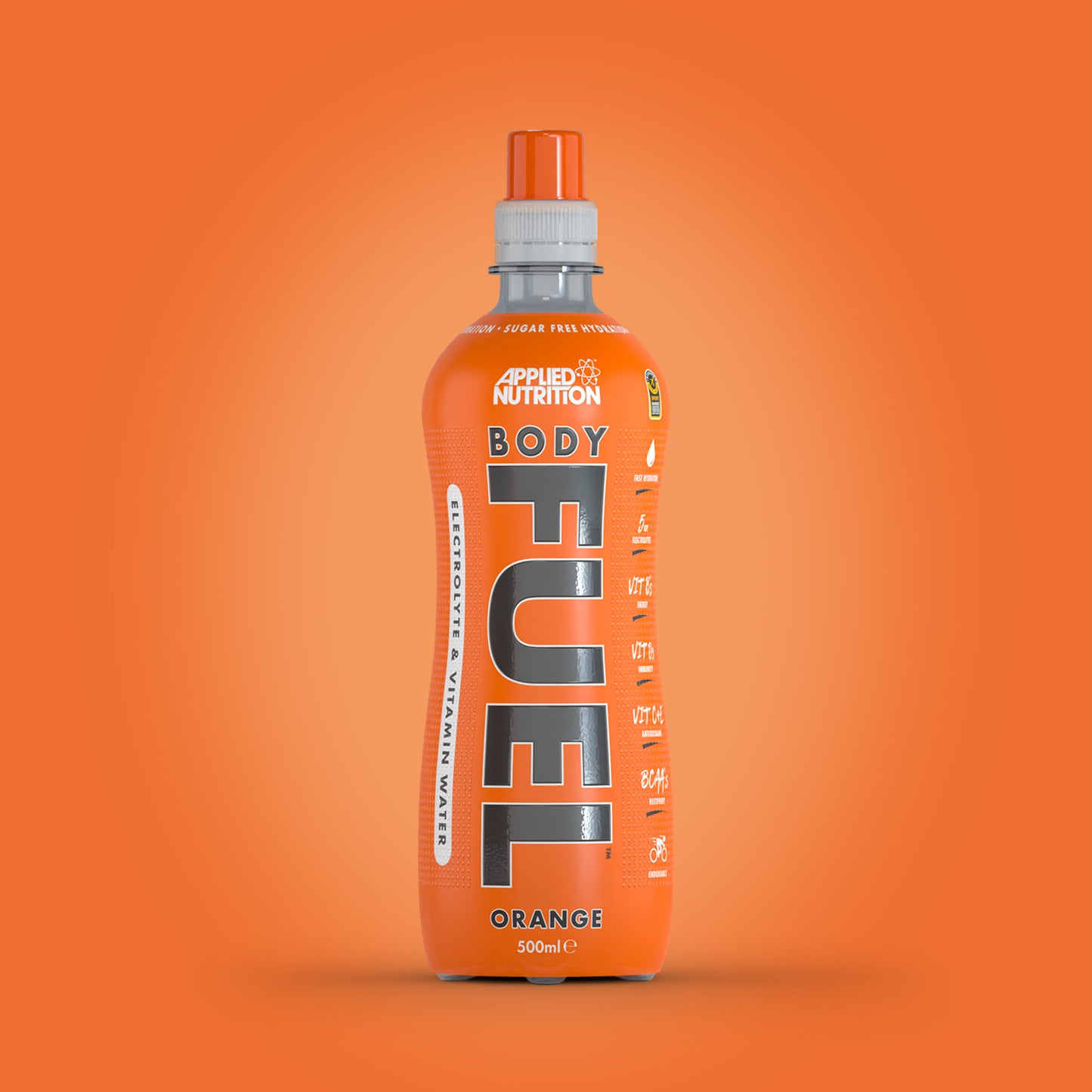 BODYFUEL™ Hydration & Vitamin Water 500ml