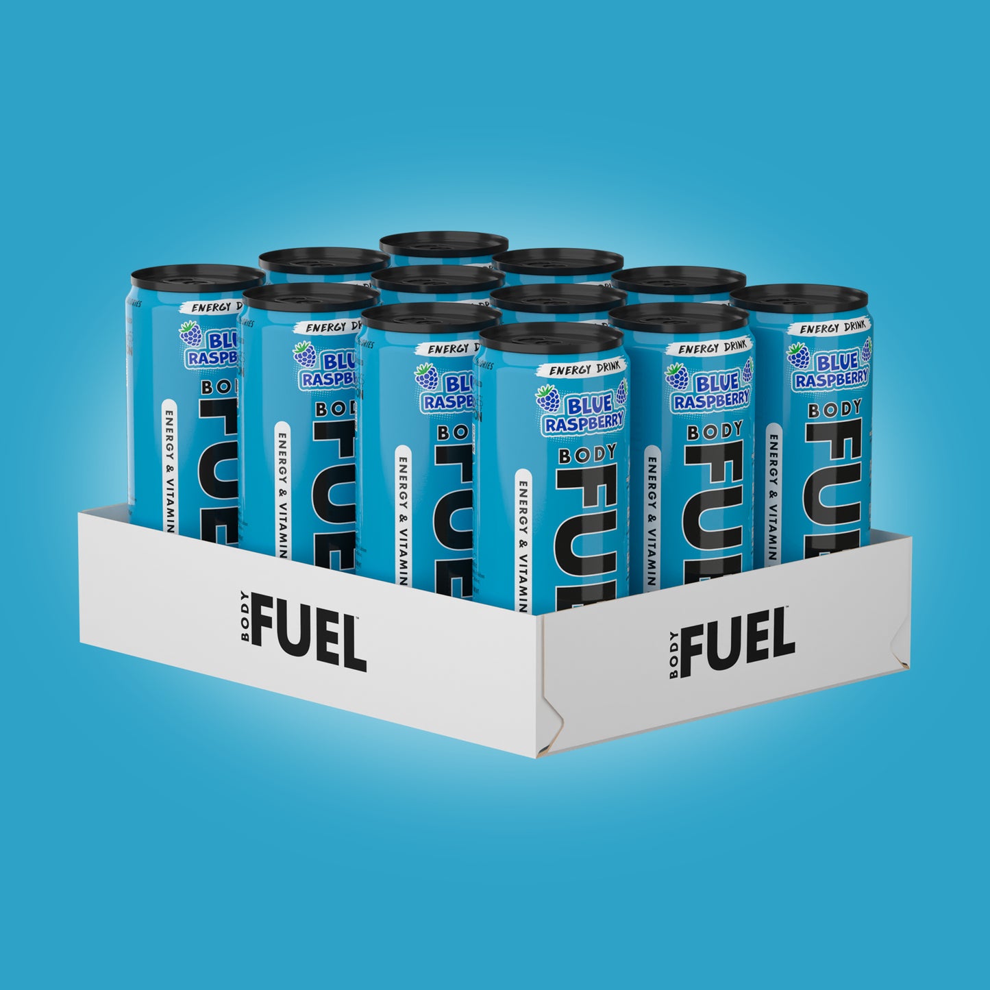 BODYFUEL™ 330ml Energy Can