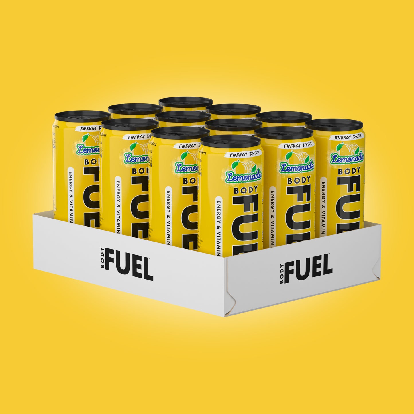 BODYFUEL™ 330ml Energy Can