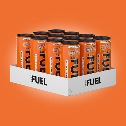 BODYFUEL™ 330ml Energy Can