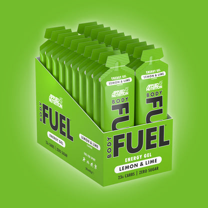 BODYFUEL™ Energy Gels