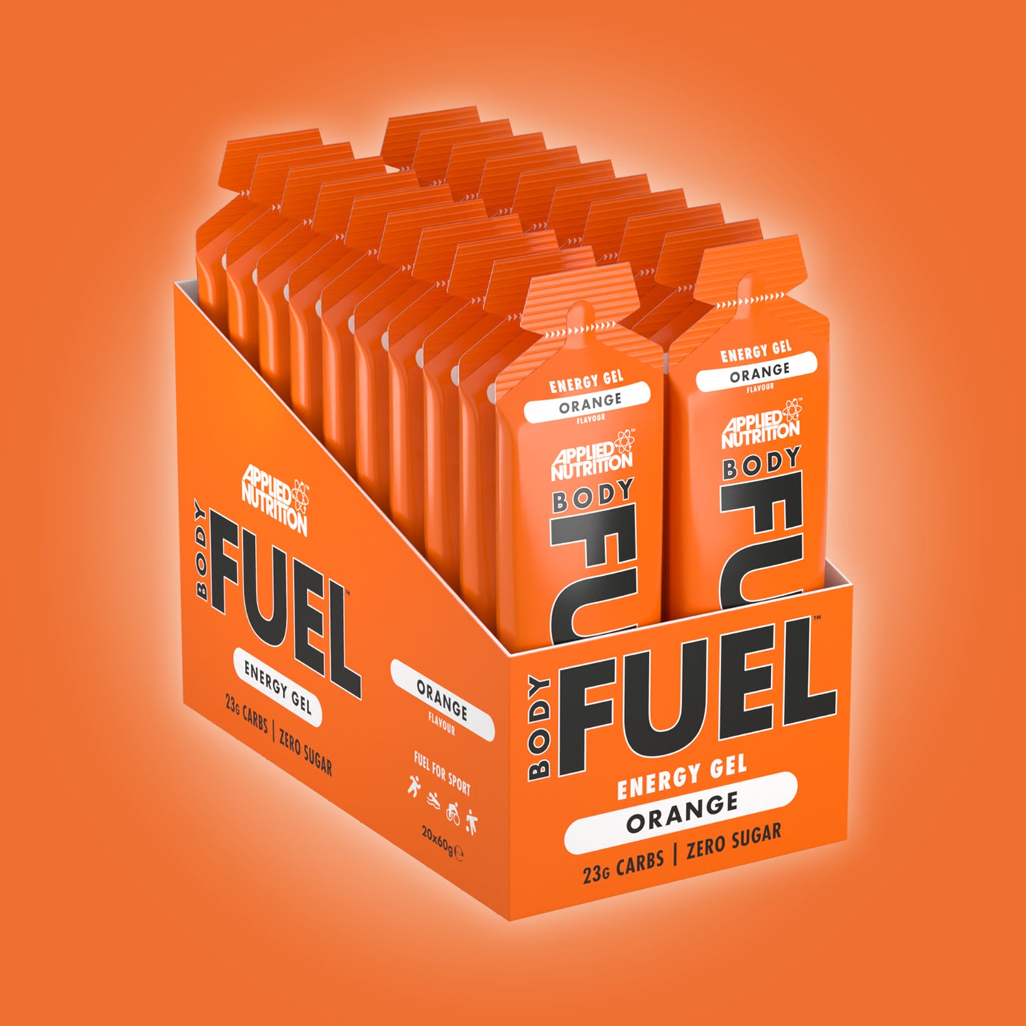 BODYFUEL™ Energy Gels