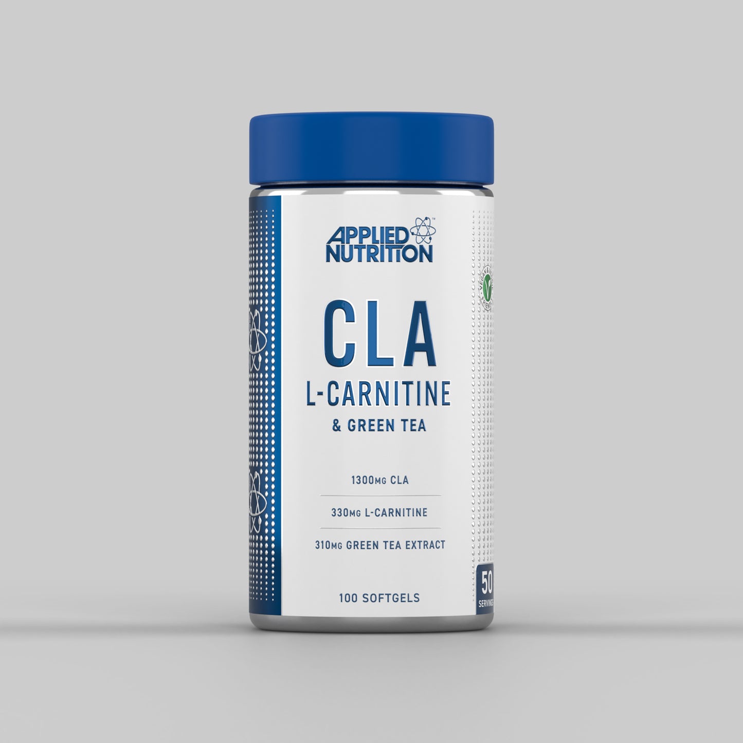 CLA, L-Carnitine & Green Tea Softgels