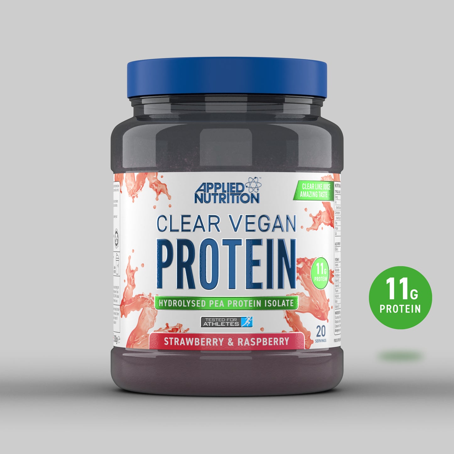 Clear Protein - Vegan