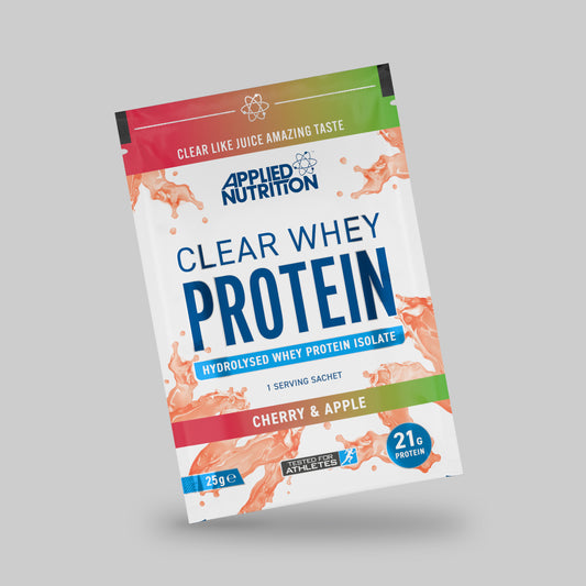 Clear Whey Sample Sachet