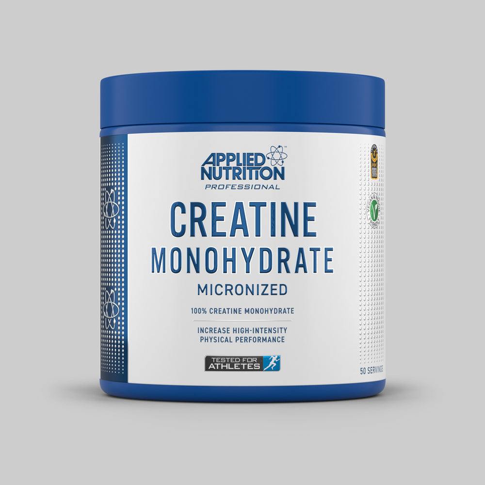 Creatine Monohydrate – Applied Nutrition Ltd