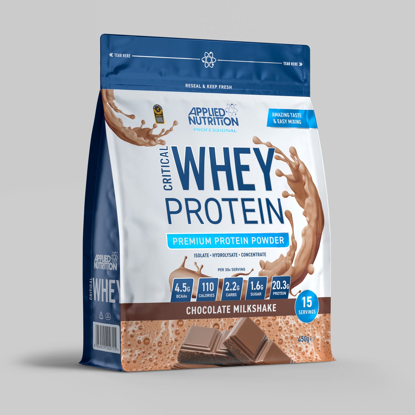 Critical Whey Protein