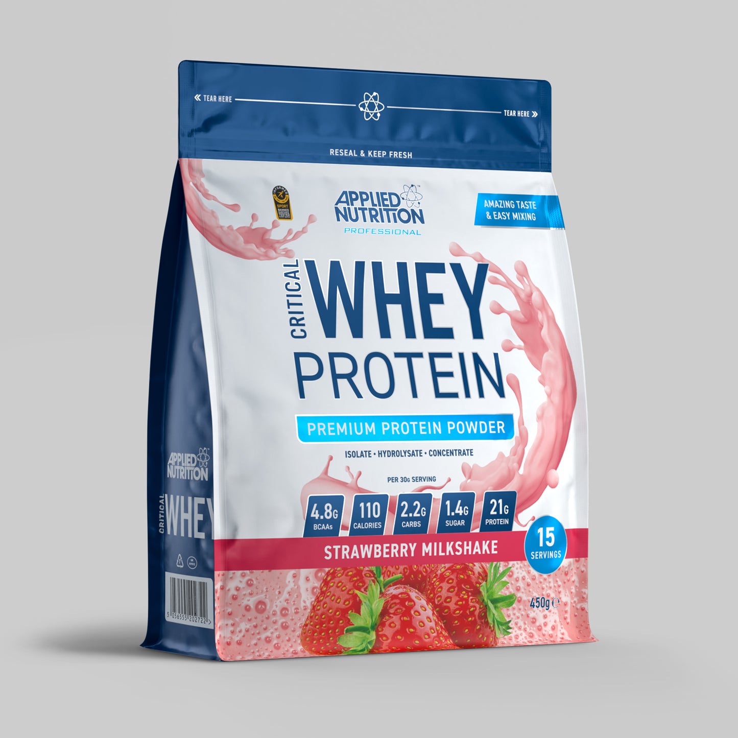 Critical Whey Protein