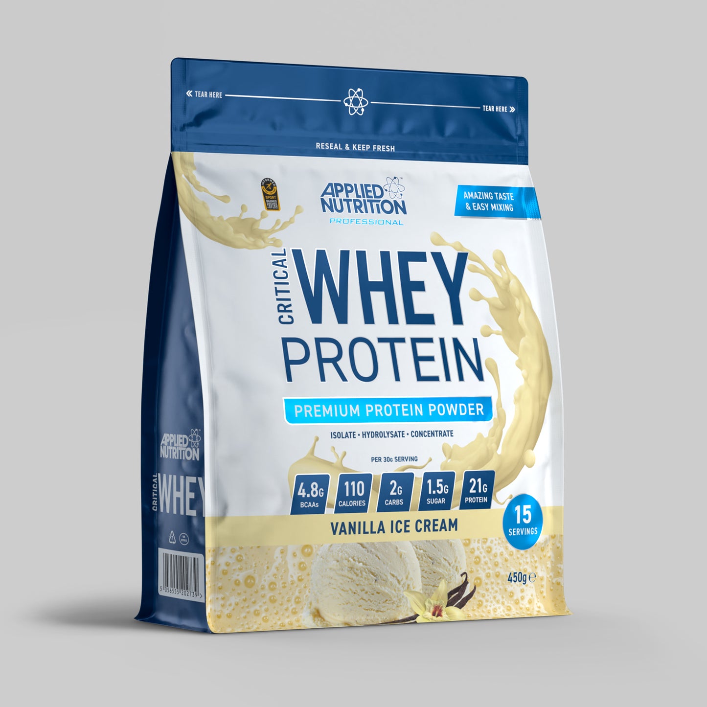 Critical Whey Protein