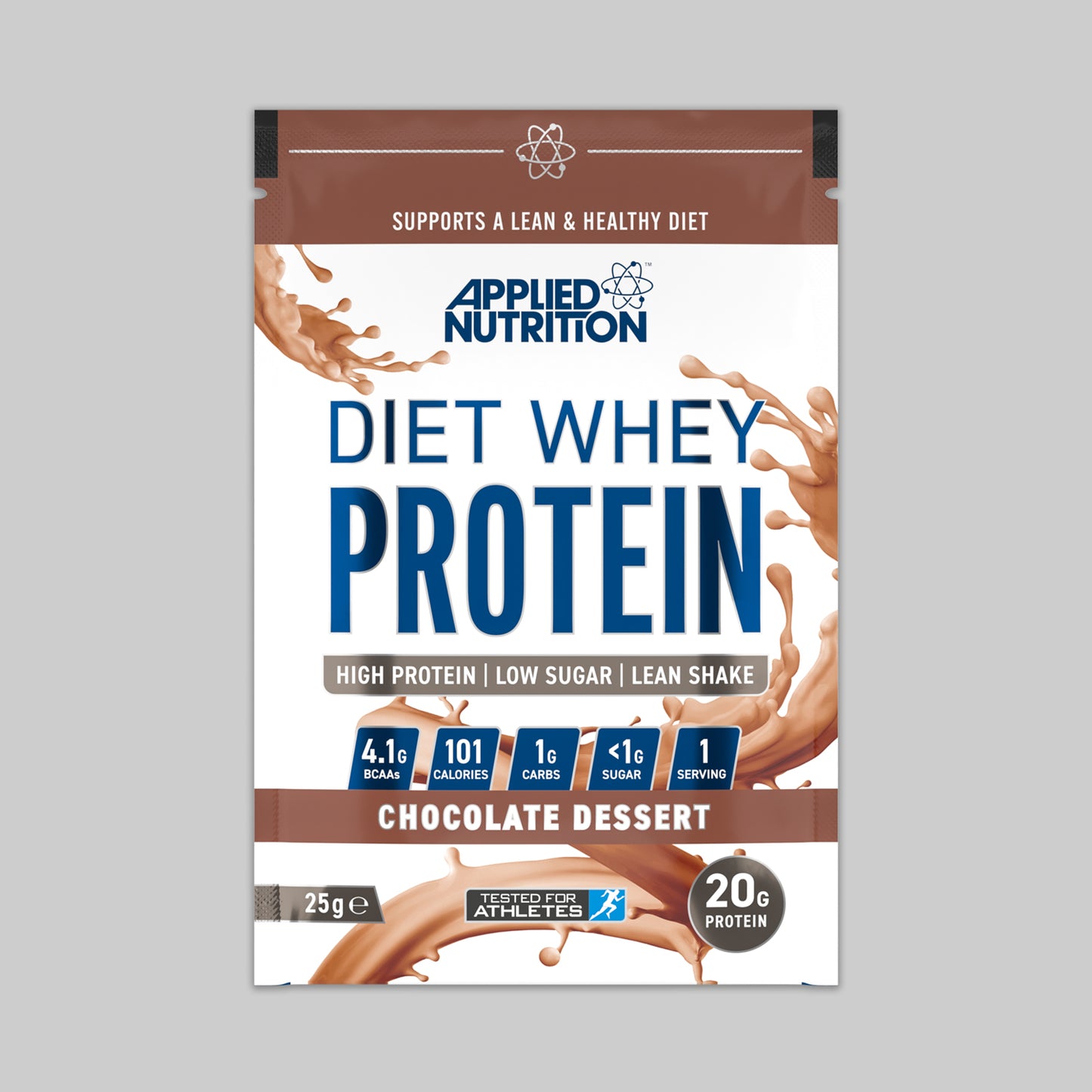 Diet Whey Sample Sachet