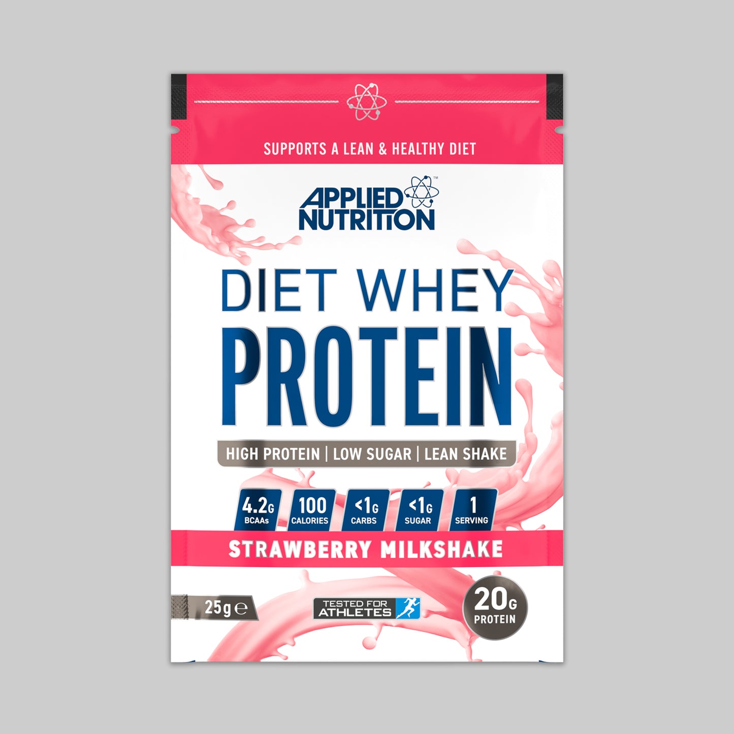 Diet Whey Sample Sachet