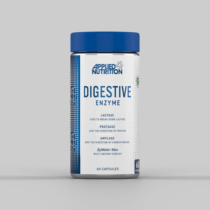 Digestive Enzyme Capsules - 60 Servings