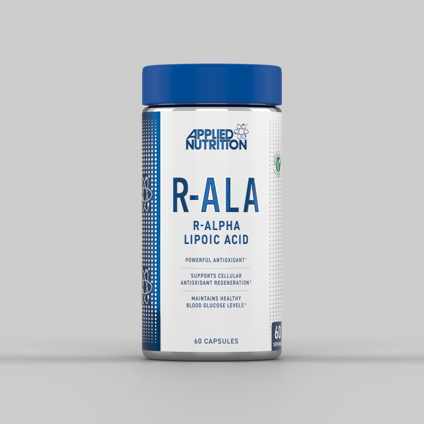 R-ALA (R-Alpha Lipoic Acid) Capsules