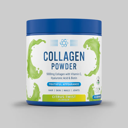 Collagen Beauty Supplement with Vitamin C, Biotin and Hyaluronic Acid