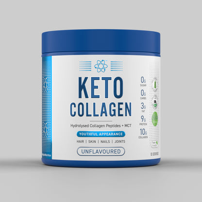 Keto Collagen + Coconut