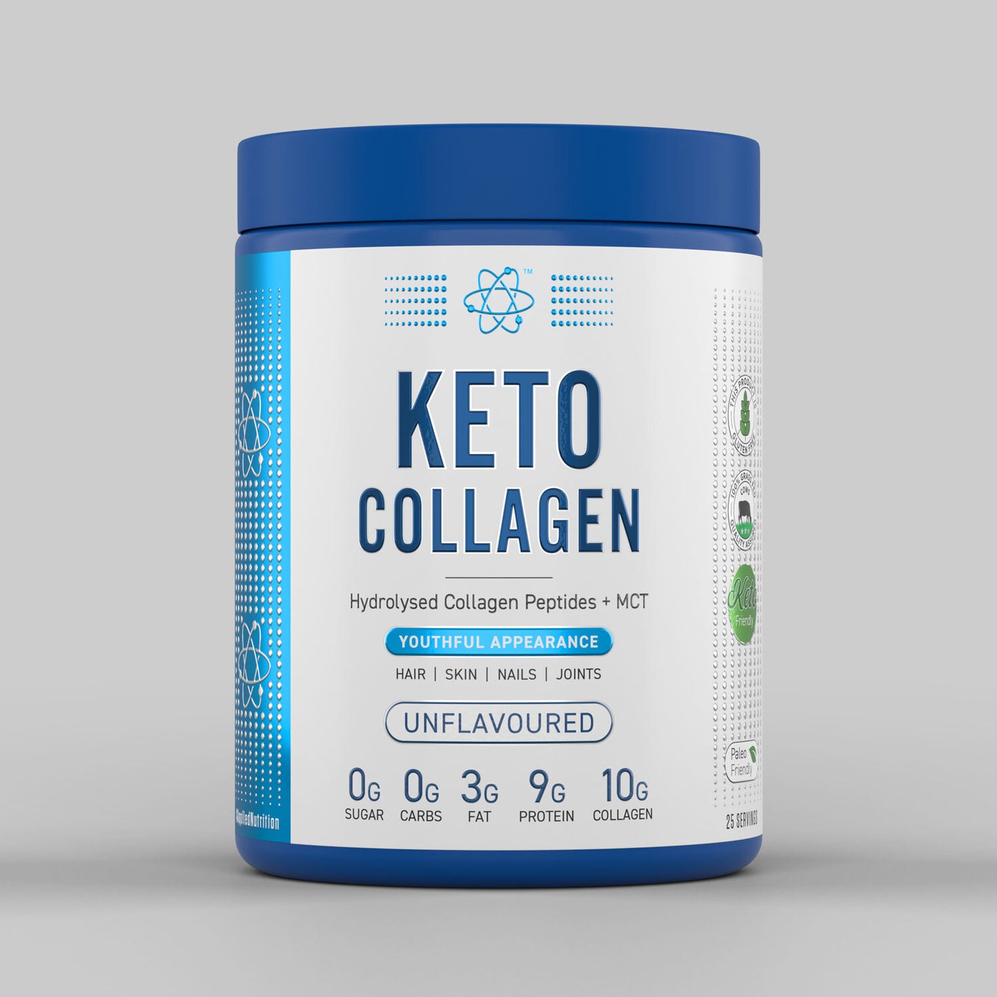 Keto Collagen + Coconut