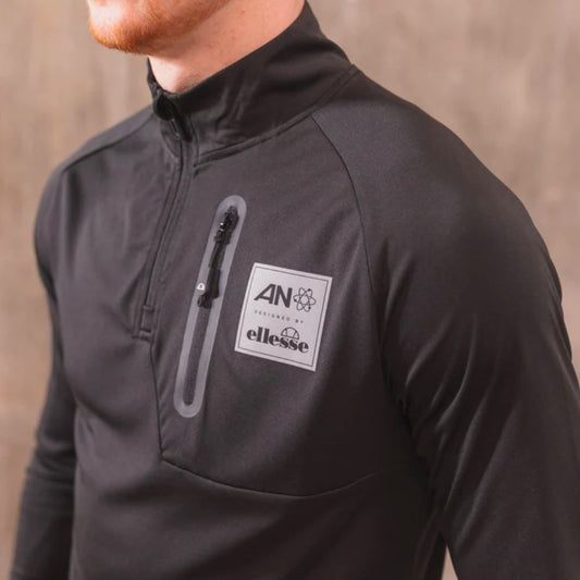 Poletti Quarter Zip Top