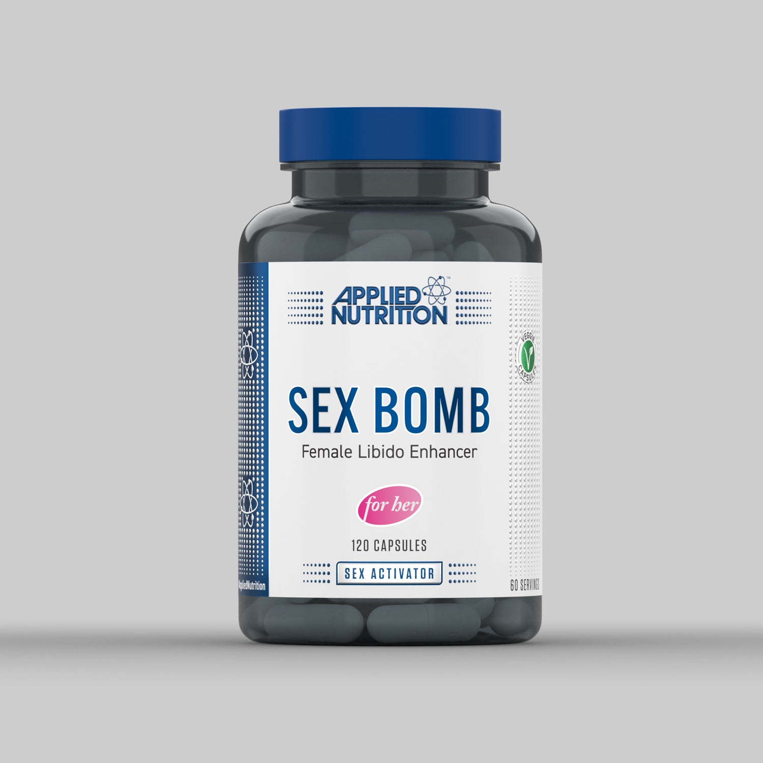 Sex Bomb For Her – Applied Nutrition Ltd