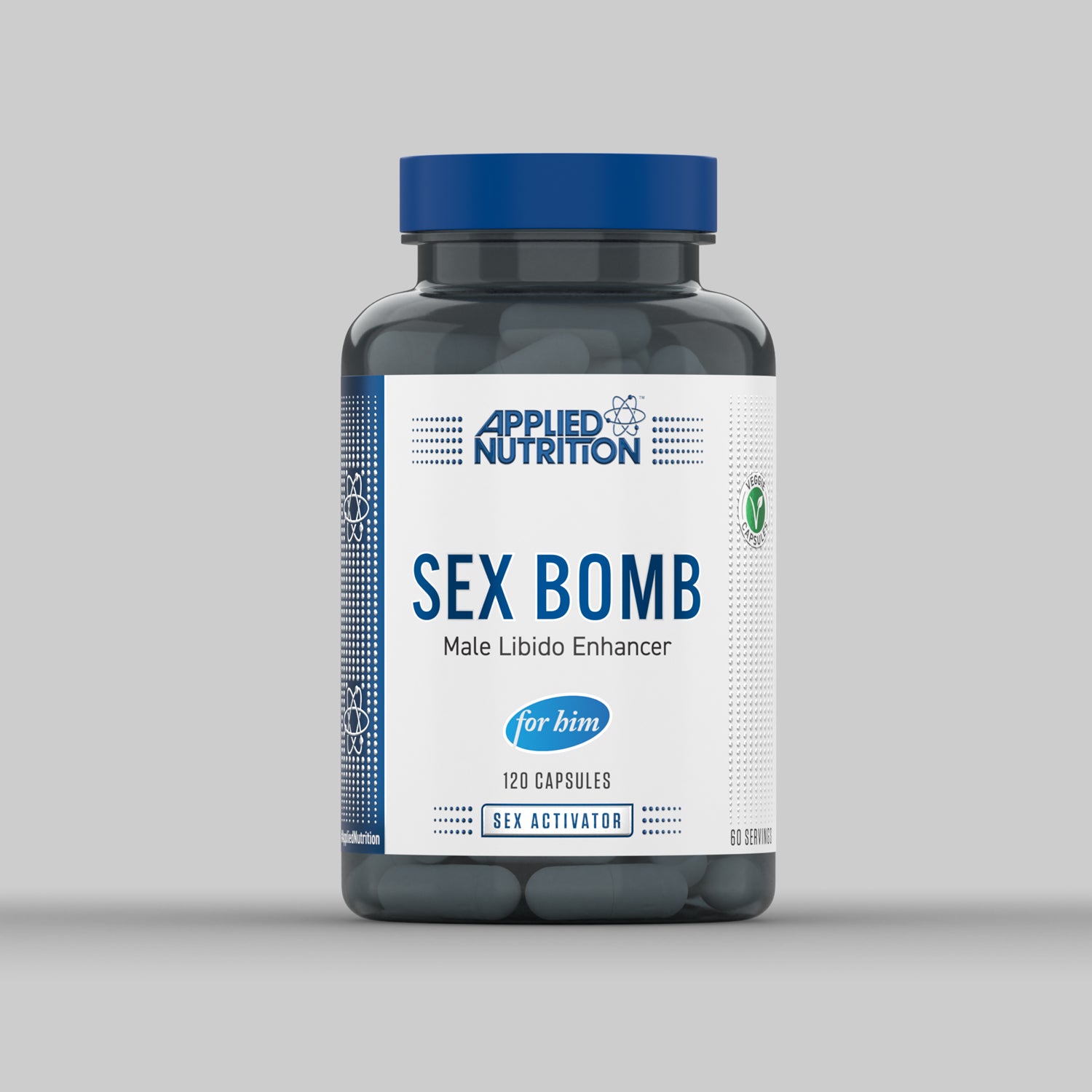 Sex Bomb For Him Applied Nutrition Ltd