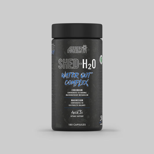 Shed-H2O - Water Out Complex Capsules