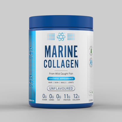 Marine Collagen Powder (Flavoured & Unflavoured)