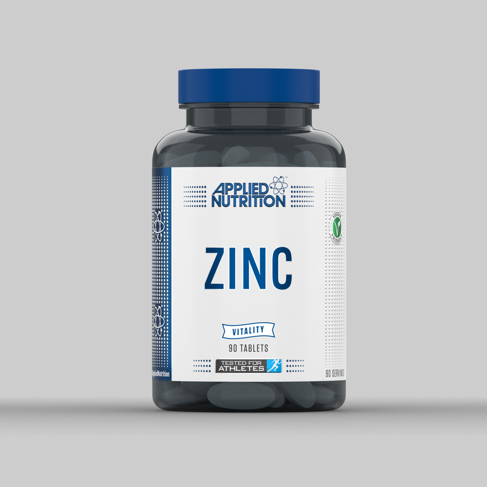 Zinc Capsules – Applied Nutrition Ltd